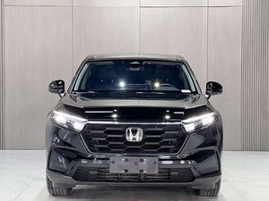 SUV Chino Usado 2024 2025 2026 <span class=keywords><strong>Honda</strong></span> <span class=keywords><strong>CR</strong></span>-<span class=keywords><strong>V</strong></span> SUV Familiar de 5 Plazas Turbo Gasolina Caja de Cambios Automática Volante a la Izquierda - Product Image 2