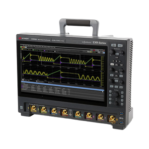 Osciloscopio Digital Keysight Technology EXR258A, Resolución de 10 Bits, 1 Año de Garantía, Modelos Similares Incluyendo EXR254A EXR204A - Product Image 5
