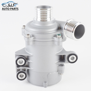 OE 11517597715 N20 Z4 X1 X3 X4 11515A81BE9 Bomba <span class=keywords><strong>de</strong></span> Agua Electrónica Anticongelante, Bomba <span class=keywords><strong>de</strong></span> Refrigerante con Conector Plano y Bajo Consumo - Product Image 3