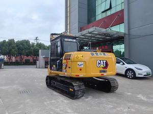 Excavateur d'occasion 12 tonnes pelles sur chenilles Caterpillar d'occasion 312d2gc machines de construction cat 312d2 - Product Image 2