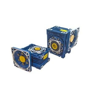 NMRV030 Réducteur à vis sans fin Fabricant <span class=keywords><strong>de</strong></span> Chine <span class=keywords><strong>Bon</strong></span> prix Rapport <span class=keywords><strong>de</strong></span> <span class=keywords><strong>réduction</strong></span> 5-80 Convient au moteur <span class=keywords><strong>de</strong></span> la série I(R)K 25-200W - Product Image 4