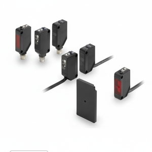 Pour capteur photoélectrique compact OMRON avec amplificateur intégré Capteurs optiques 2M - Product Image 1