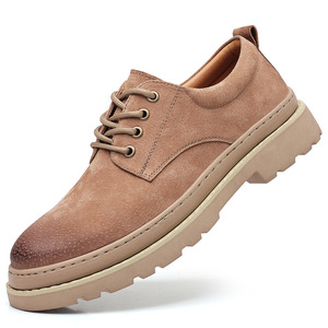 Scarpe in vera pelle da uomo personalizzate di alta qualità per la vendita <span class=keywords><strong>Online</strong></span> scarpe <span class=keywords><strong>stringate</strong></span> da uomo - Product Image 4