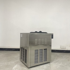 Crémeux Fiabilité Gourmet Soft Serve Ice Cream Comptoir Machine Fabricant Chine - Product Image 3