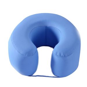 Montai Nursing Direct Sales Memory Foam High Bowl Headrest Surgical Positioning <b>Cushion</b> <b>Round</b> Head Pillow - Product Image 2