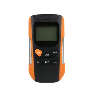 G9 FTTH Fiber Optic Multimeter Rechargeable OPM Optical Fiber Tester 15km Optical Power Meter With VFL