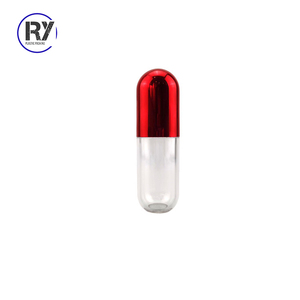 Bán Sỉ Hộp Đựng Thuốc Trong Suốt Hộp Đựng Viên Nang Nhựa Pet 55Ml Chai Thuốc Trong Suốt Bằng Nhựa - Product Image 2