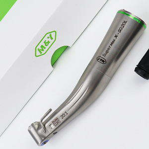 ด้ามจับทันตกรรม Dura Core อัตราทด 20:1 รุ่น SG20L แบบไฟเบอร์ออปติก โค้งงอได้ สำหรับใช้ในการปลูกถ่ายรากฟันเทียม - Product Image 2