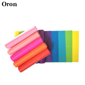Bande de résistance Worry Yoga en TPE, élastique, pour fitness, mise en forme du corps, unisexe, couleur unie, bandes d'exercice - Product Image 2