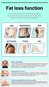 Offre Spéciale : Système Professionnel Onda Pro à 3 Poignées - Coolwaves pour l'Élimination Profonde de la Cellulite, la Combustion des Graisses et le Remodelage Facial - Product Image 4