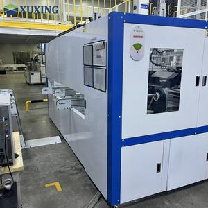 高品质高速双标签贴标机，99.8% 精度，佐藤打印机，OEE ≥98% - Product Image 2