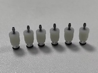 Suye Pièces populaires de grande classe pour la cigarette Briquet de poche à gaz butane Machine de fabrication de briquet de remplissage à gaz Buse à 18/24 dents