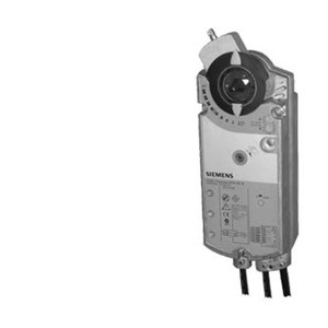 Actuador de compuerta de reinicio GCA326.1E 18NM, 90/15s, AC220V, 2 posiciones, 3 ㎡ 2 Auxiliares - Product Image 2