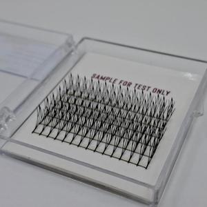 Pestañas Naturales Avanzadas, Pestañas Individuales con Efecto de Volumen Natural para una Apariencia Elegante de los Ojos - Product Image 3