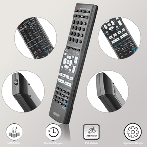 AXD7535 pour télécommande <span class=keywords><strong>Pioneer</strong></span>, pour récepteur AV <span class=keywords><strong>Pioneer</strong></span> VSX-519V-K <span class=keywords><strong>SX</strong></span>-319V-K VSX-519V - Product Image 3
