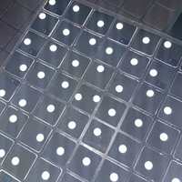 Marcador de referencia reflectante de punto 3D magnético, pegatina de punto reflectante de seguimiento para escaneo