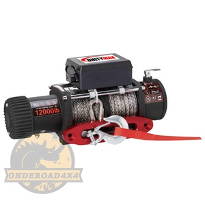 ชุดอุปกรณ์แต่งรถออฟโรดแบบ<span class=keywords><strong>4X4</strong></span>เครื่องกว้านไฟฟ้า9500LBS 6000LBS พอดีกับรถอเนกประสงค์ทนทานกันน้ำ - Product Image 3