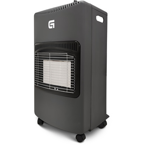 Chauffage au gaz butane portable 4200W, 3 niveaux de chaleur, utilisation intérieure et extérieure - Product Image 1