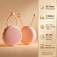 Machine à Sons pour le Sommeil des Bébés Commande en Gros |   Veilleuse à bruit blanc CE RoHS pour nourrissons |   Distributeur sur le marché européen