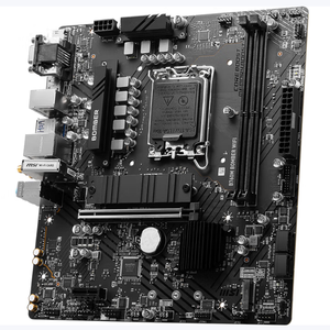 Placa Base Nueva para Computadora de Escritorio B760M, LGA1700, ARGB, DDR5, Chipset WiFi, Capacidad de RAM de 128 GB, Disco Duro DDR5 - Product Image 3