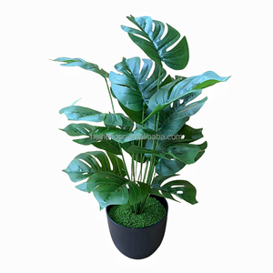 Vero tocco di plastica artificiale foglie <span class=keywords><strong>piante</strong></span> <span class=keywords><strong>artificiali</strong></span> albero artificiale in vaso <span class=keywords><strong>piante</strong></span> bonsai giardino indoor all'aperto - Product Image 3