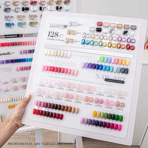 Vendeeni Fabbrica all'ingrosso 128 colori OEM/ODM <span class=keywords><strong>Smalto</strong></span> Gel UV ad Alta Pigmentazione Senza TPO HEMA Design Personalizzato Private Label - Product Image 2