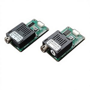 ตัวรับส่งสัญญาณแบบออปติคอลสำหรับโมดูล FPV เหนือพื้นดิน20กม. SC /fc/lc/st อินเตอร์เฟซ TX RX fttl - Product Image 1