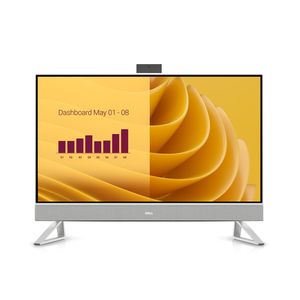 2025 nouvel ordinateur tout-en-un Dells EC27250 27 pouces 13e génération I5-1334U 16G DDR5 512G SSD ordinateur de bureau tout en un - Product Image 2