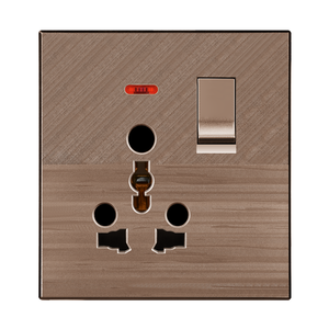 Juben điện linh hoạt tường ổ cắm cho nhà và văn phòng sử dụng chuyển đổi cho các ứng dụng khác nhau - Product Image 6