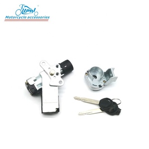 อะไหล่รถ<span class=keywords><strong>มอ</strong></span>เตอร์ไซค์ สกู๊ตเตอร์ ชุดกุญแจสตาร์ท พร้อมแม่เหล็ก สำหรับ DIO AF56  LEAD AF48 - Product Image 1