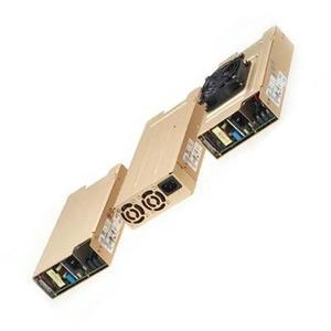 Fuente de Alimentación Conmutada Artesyn Astec AC/DC para Gabinete Industrial de 250W LPQ253 - Product Image 1
