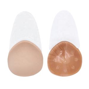 Nouveau Design Silicone Soutien-Gorge En Forme De Goutte Lifter Du Sein Anti-Affaissement Anti-Éblouissement Caractéristiques Sexy <span class=keywords><strong>Invisible</strong></span> Mamelon Intimates Accessoires - Product Image 1