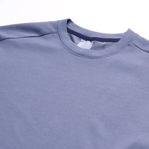 Ensemble décontracté homme : T-shirt à manches courtes et short assorti – Tissu léger, doux et respirant – Tenue d'été deux pièces style streetwear - Product Image 6