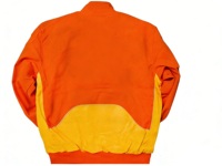 Veste de moto en coton OEM en gros, personnalisable avec patch brodé, style vintage, pour homme, idéale pour l'hiver