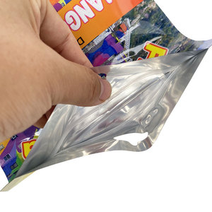 Bolsa Doypack Personalizada con Impresión en Huecograbado, Reciclable, <span class=keywords><strong>de</strong></span> 4oz, con Orificio para Colgar y Ventana Transparente, para Mango Deshidratado, Chamoy y <span class=keywords><strong>Frutas</strong></span> Secas - Product Image 3