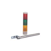 Connecteur de câble multicolore pour écran LED, plaque de fixation pour affichage lumineux, type Auspicious Standard/Flash/Buzzer Flash Buzzer Tower Light Stack