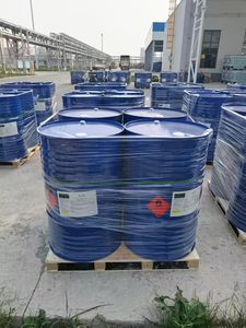 Óleo de Anilina Líquido Orgânico de Grau Industrial 99% CAS 62-53-3 Intermediário para Corantes Bom Preço - Product Image 3