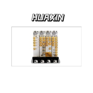 El analizador de señales vectoriales Keysight M9391A PXIe consta de cuatro módulos PXI independientes: M350A, M9214A, M9301A y M9300A - Product Image 5