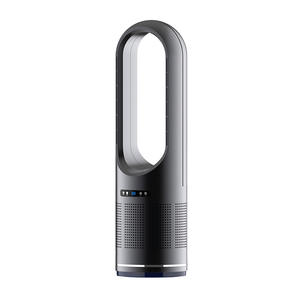 <span class=keywords><strong>Ventilador</strong></span> <span class=keywords><strong>Dyson</strong></span> Air Multiplier sin aspas, refrigeración y calefacción, control remoto, <span class=keywords><strong>ventilador</strong></span> inteligente para uso doméstico, opciones de color plateado, azul y dorado - Product Image 4
