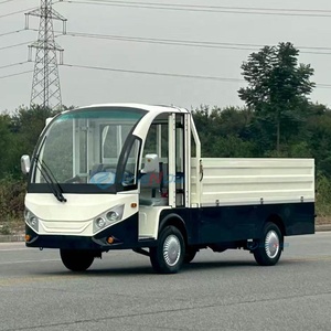 Direct Selling High Quality Lithium Battery Tool Bus Custom Color Tourist Bus Vehicle Electric Sightseeing Bus - Product Image 1