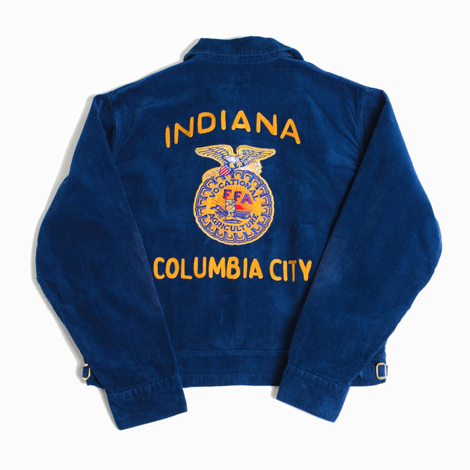 Blu di Prussia ffa jkt