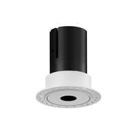 Moderne 3W 5W Petit Downlight LED sans bordure Blanc chaud Éclairage intérieur Spot Surface Plafond Spot Rénovation facile pour Guangdong