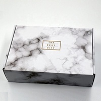 Boîte d'emballage de luxe en carton personnalisée pour café et thé, avec logo sur mesure, pour petits sachets de thé, emballage cadeau en carton pour thé