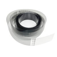 Nouvelle bande d'encodeur 150LPI 15 mm x 4500 mm compatible avec les imprimantes grand format DX5 DX7 5113 XP600, pièces pour imprimantes à encre à base de solvant/d'eau