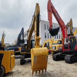 Excavatrices d'occasion CAT 330D2L d'occasion en vente chaude Excellente condition de travail Machines de construction lourde - Product Image 3