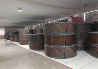 Bain à remous extérieur pour 6 personnes, spa de jardin, spa portable à bulles d'air, spa rond gonflable intérieur, baignoire de spa