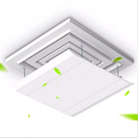Aidear-Aire acondicionado comercial, 8kw