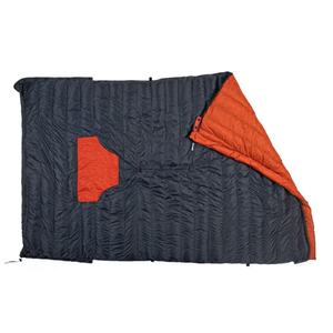 Couverture <span class=keywords><strong>de</strong></span> camping 3 en 1, hamac, <span class=keywords><strong>sac</strong></span> <span class=keywords><strong>de</strong></span> <span class=keywords><strong>couchage</strong></span>, combo ultraléger 810g, couette synthétique 205x135cm pour la randonnée et le trekking - Product Image 1
