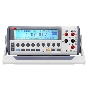 Multimètre numérique True RMS Uni-T UT805N, gamme automatique, 10A, 2M Ohm, multimètre de table - Product Image 1