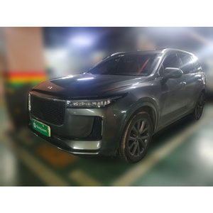 Guazi Véhicule d'occasion 2025 Li Auto ONE Exportation mondiale Véhicule électrique à autonomie étendue Hybride Automatique SUV Conduite à gauche pour usage familial multi-rangs Gris - Product Image 1
